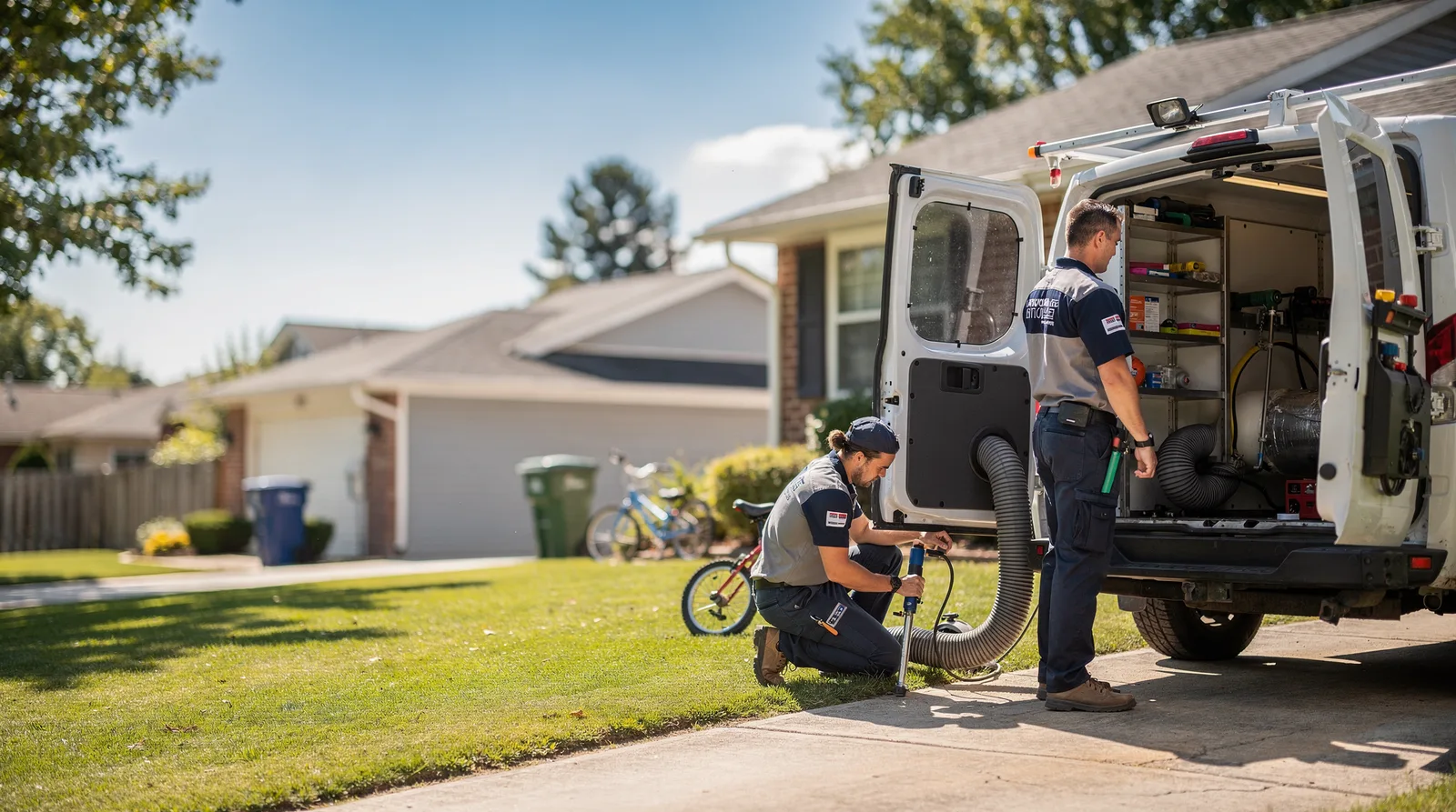 24/7 HVAC Repair & AC Replacement in Rumford, ME near me